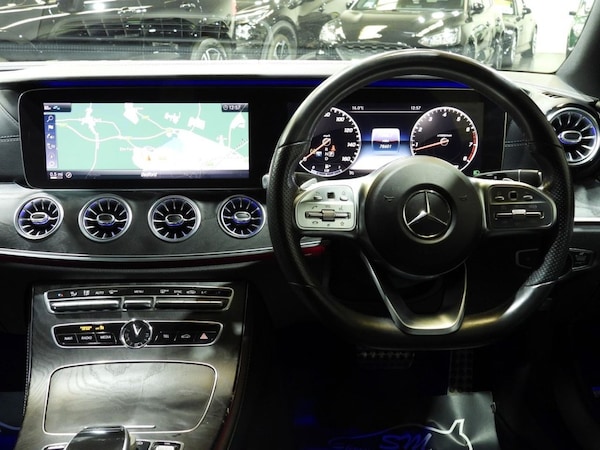 Used Mercedes-Benz E-Class 2019 for sale - 75998593: Photo 41