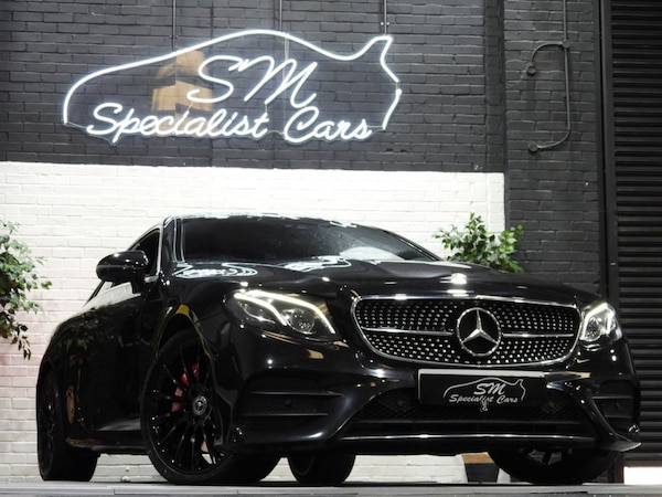Used Mercedes-Benz E-Class 2019 for sale - 75998593: Photo 45
