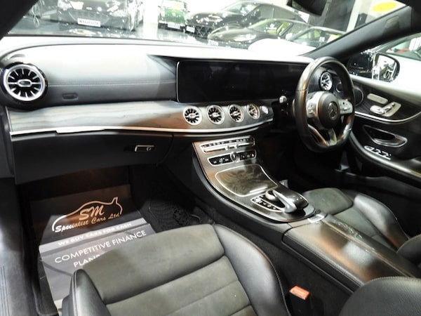 Used Mercedes-Benz E-Class 2019 for sale - 75998593: Photo 46
