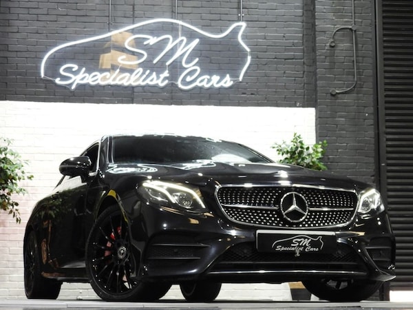 Used Mercedes-Benz E-Class 2019 for sale - 75998593: Photo 48