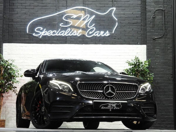 Used Mercedes-Benz E-Class 2019 for sale - 75998593: Photo 4