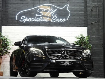 Used Mercedes-Benz E-Class 2019 for sale - 75998593: Photo