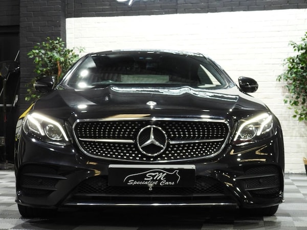 Used Mercedes-Benz E-Class 2019 for sale - 75998593: Photo 6