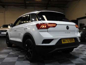 Used Volkswagen T-Roc 2020 for sale - 75287265: Photo