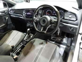 Used Volkswagen T-Roc 2020 for sale - 75287265: Photo