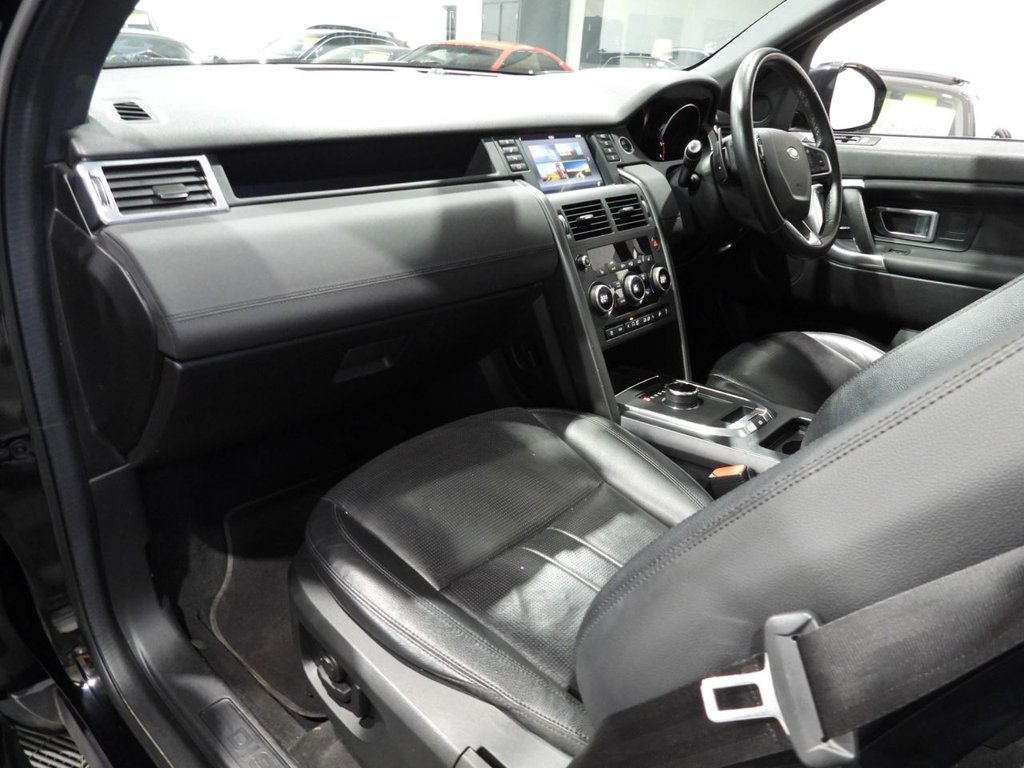 Used Land Rover Discovery Sport 2018 for sale - 77551614: Photo 10