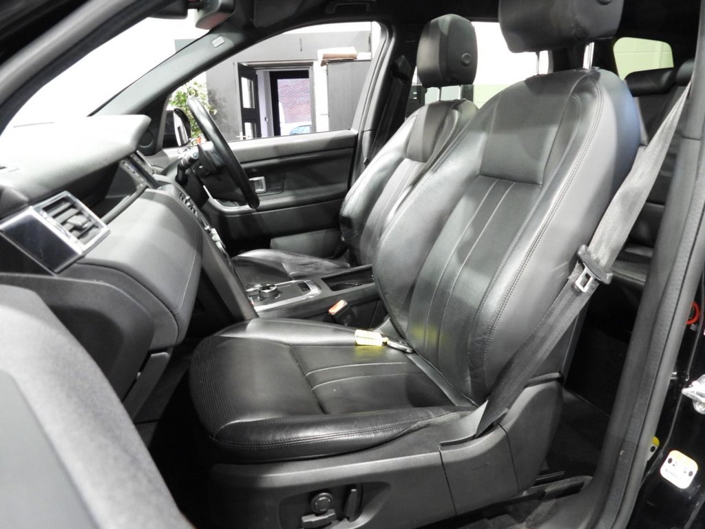 Used Land Rover Discovery Sport 2018 for sale - 77551614: Photo 12