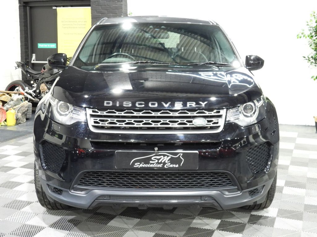 Used Land Rover Discovery Sport 2018 for sale - 77551614: Photo 3