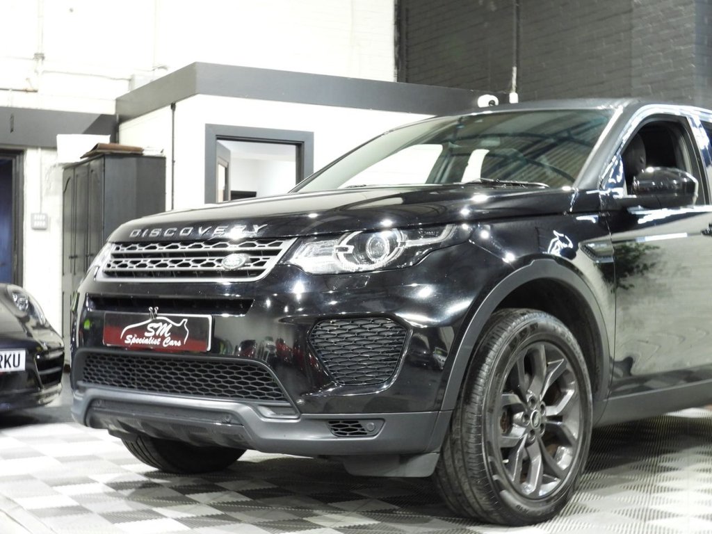 Used Land Rover Discovery Sport 2018 for sale - 77551614: Photo 4