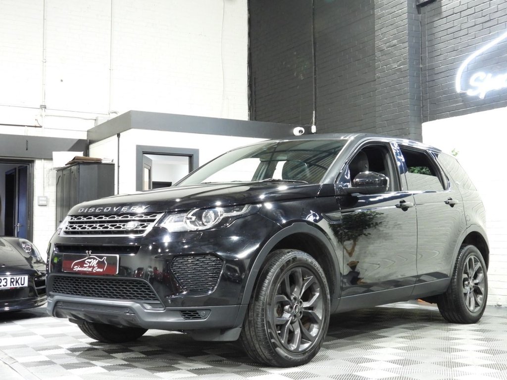 Used Land Rover Discovery Sport 2018 for sale - 77551614: Photo 5
