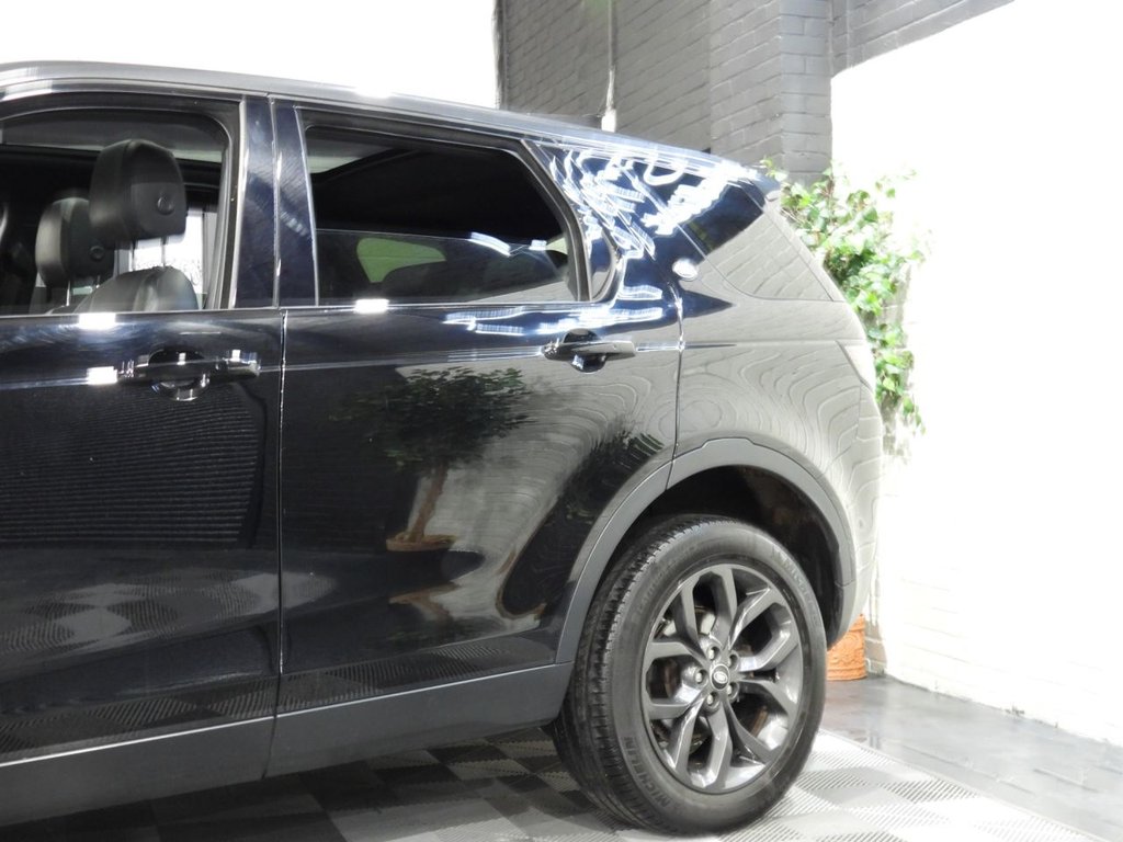 Used Land Rover Discovery Sport 2018 for sale - 77551614: Photo 9