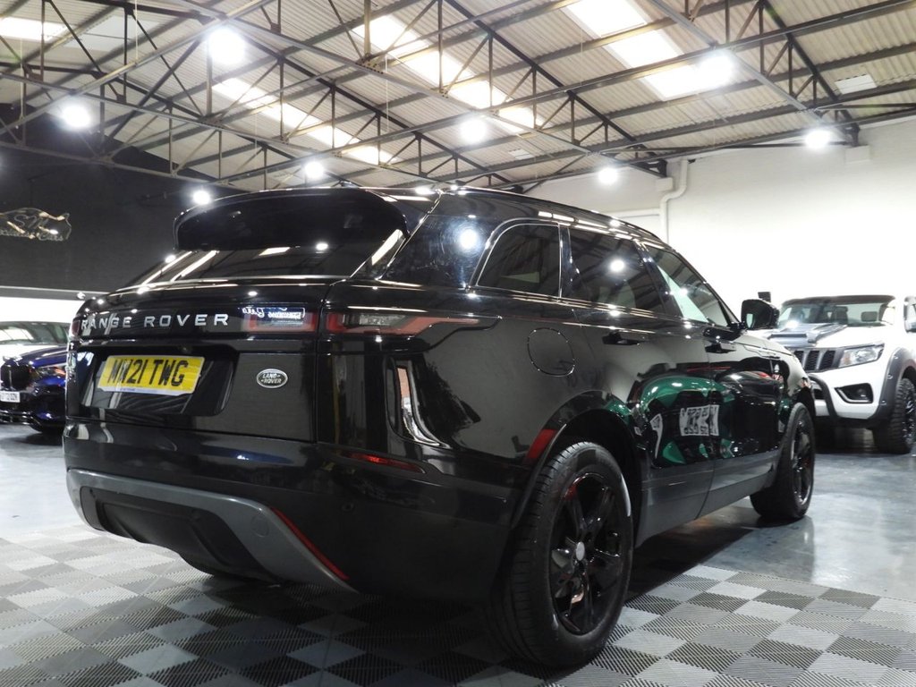 Used Land Rover Range Rover Velar 2021 for sale - 78096922: Photo 10