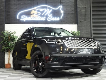 Used Land Rover Range Rover Velar 2021 for sale - 78096922: Photo
