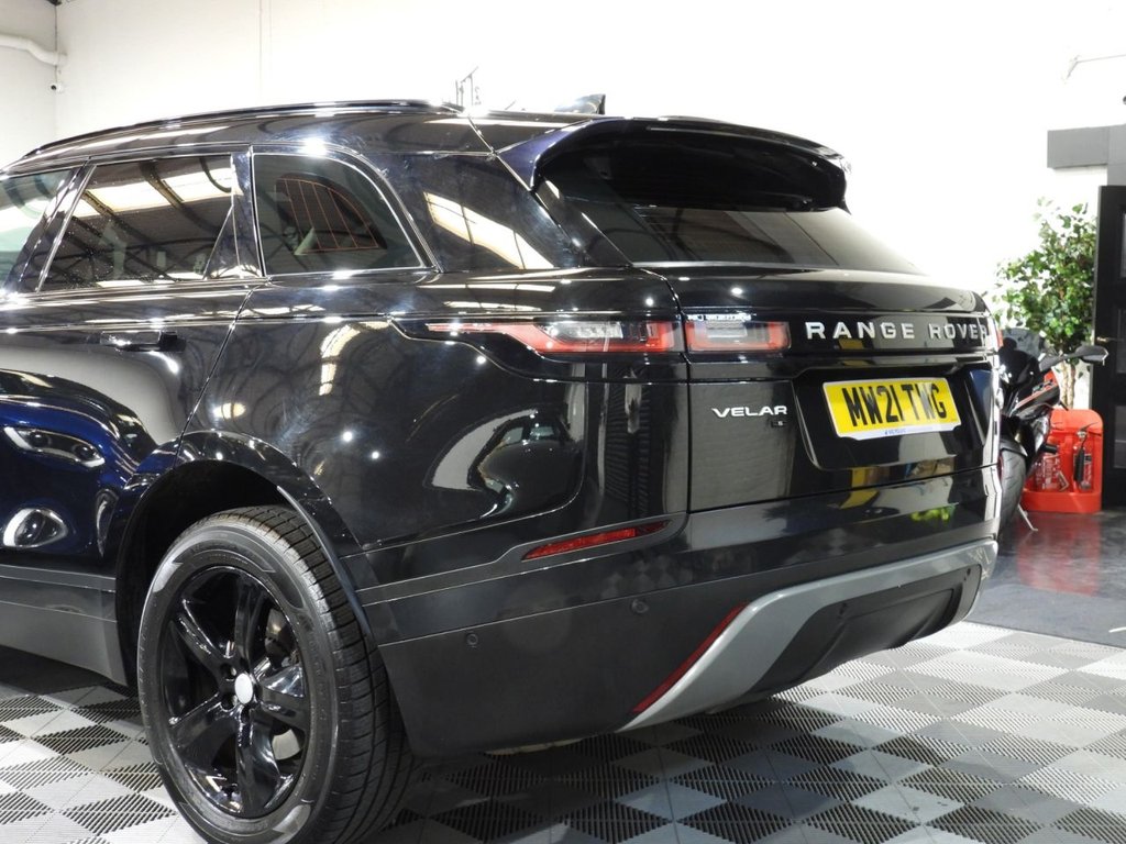 Used Land Rover Range Rover Velar 2021 for sale - 78096922: Photo 2