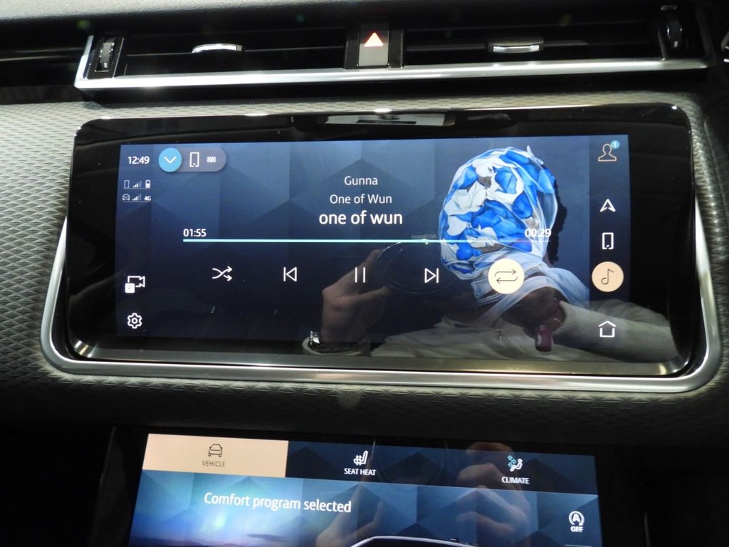 Used Land Rover Range Rover Velar 2021 for sale - 78096922: Photo 21