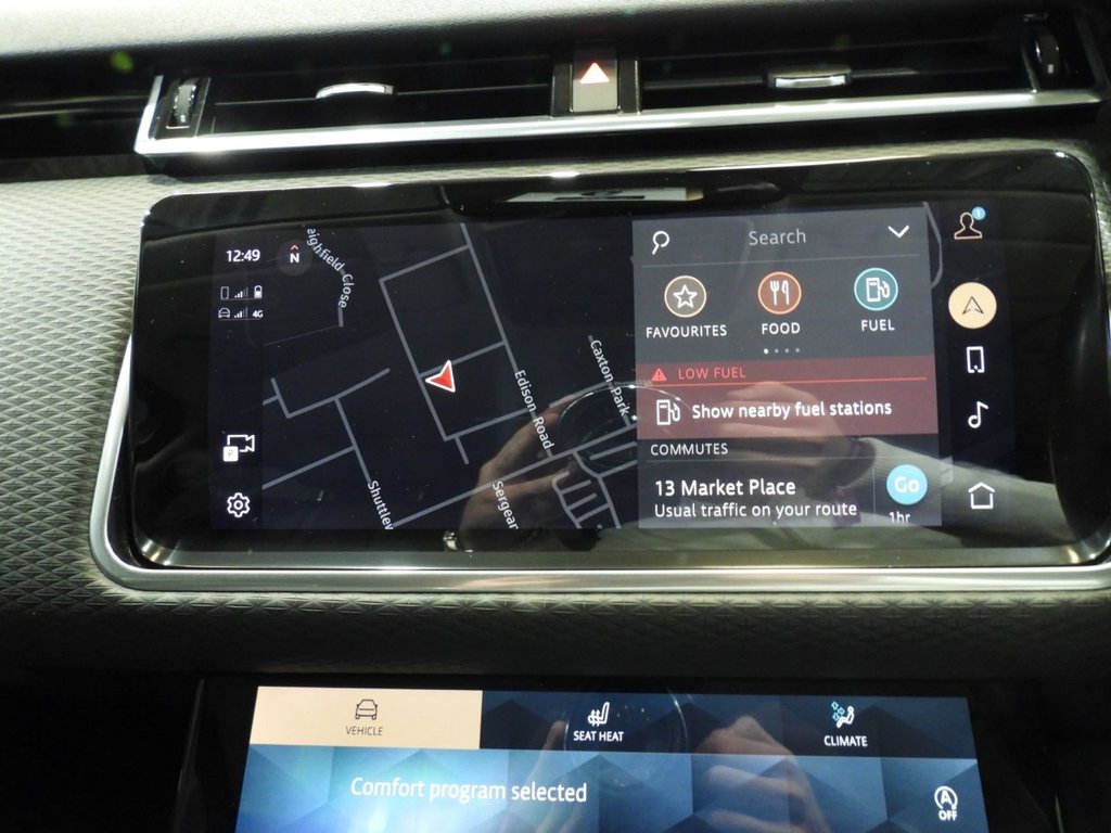 Used Land Rover Range Rover Velar 2021 for sale - 78096922: Photo 28