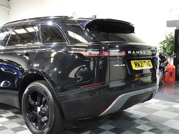 Used Land Rover Range Rover Velar 2021 for sale - 78096922: Photo