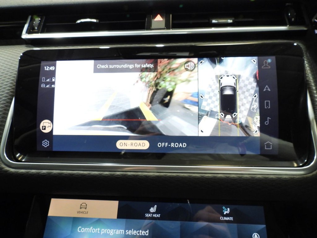 Used Land Rover Range Rover Velar 2021 for sale - 78096922: Photo 35