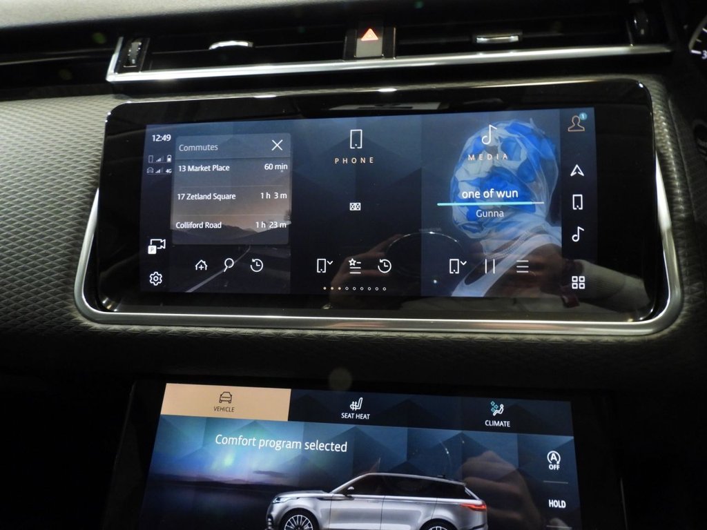 Used Land Rover Range Rover Velar 2021 for sale - 78096922: Photo 36