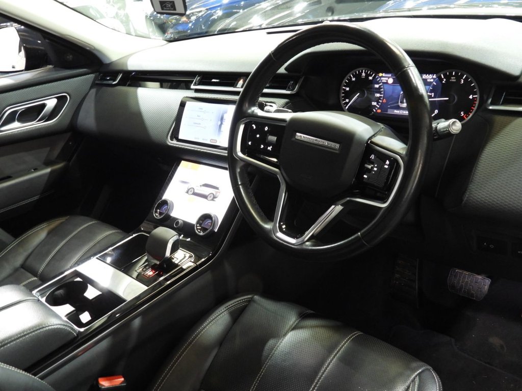 Used Land Rover Range Rover Velar 2021 for sale - 78096922: Photo 4