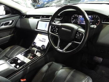 Used Land Rover Range Rover Velar 2021 for sale - 78096922: Photo
