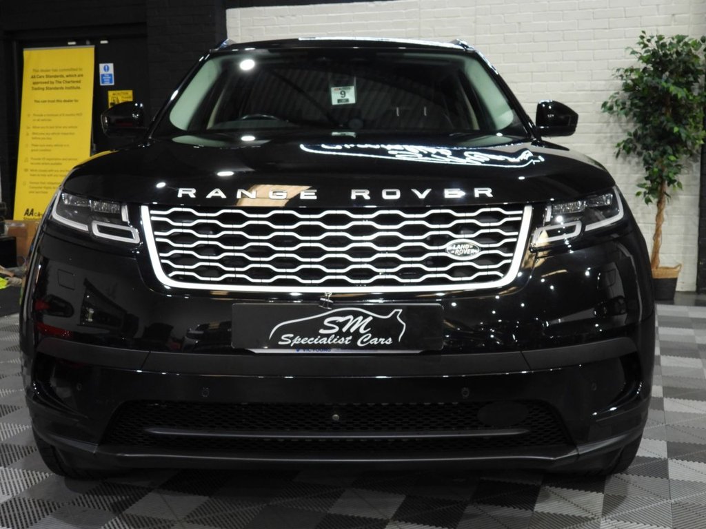 Used Land Rover Range Rover Velar 2021 for sale - 78096922: Photo 6