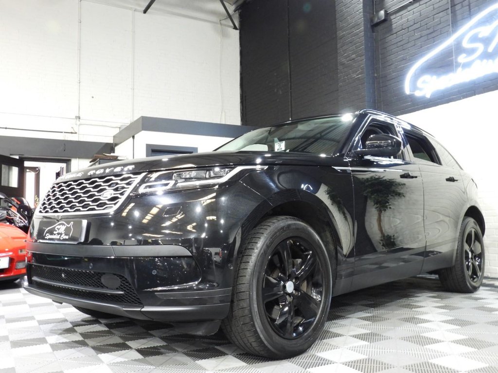 Used Land Rover Range Rover Velar 2021 for sale - 78096922: Photo 7