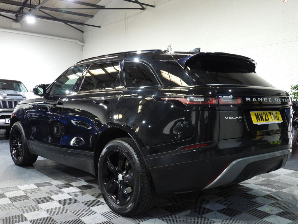 Used Land Rover Range Rover Velar 2021 for sale - 78096922: Photo 8