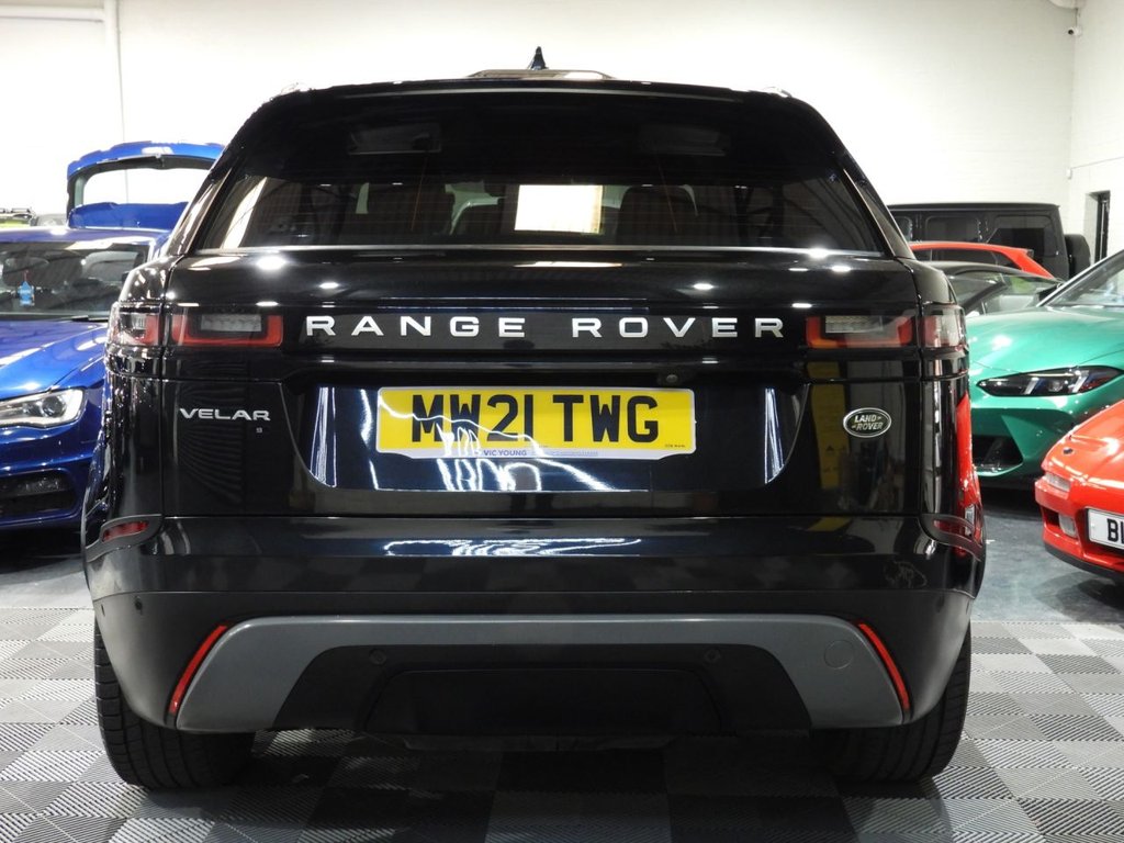 Used Land Rover Range Rover Velar 2021 for sale - 78096922: Photo 9