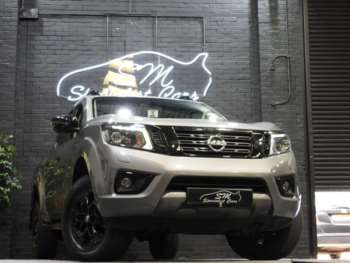 2021 (21) - 2.3 dCi N-Guard Pickup Double Cab 4dr Diesel Auto 4WD Euro 6 (190 ps)