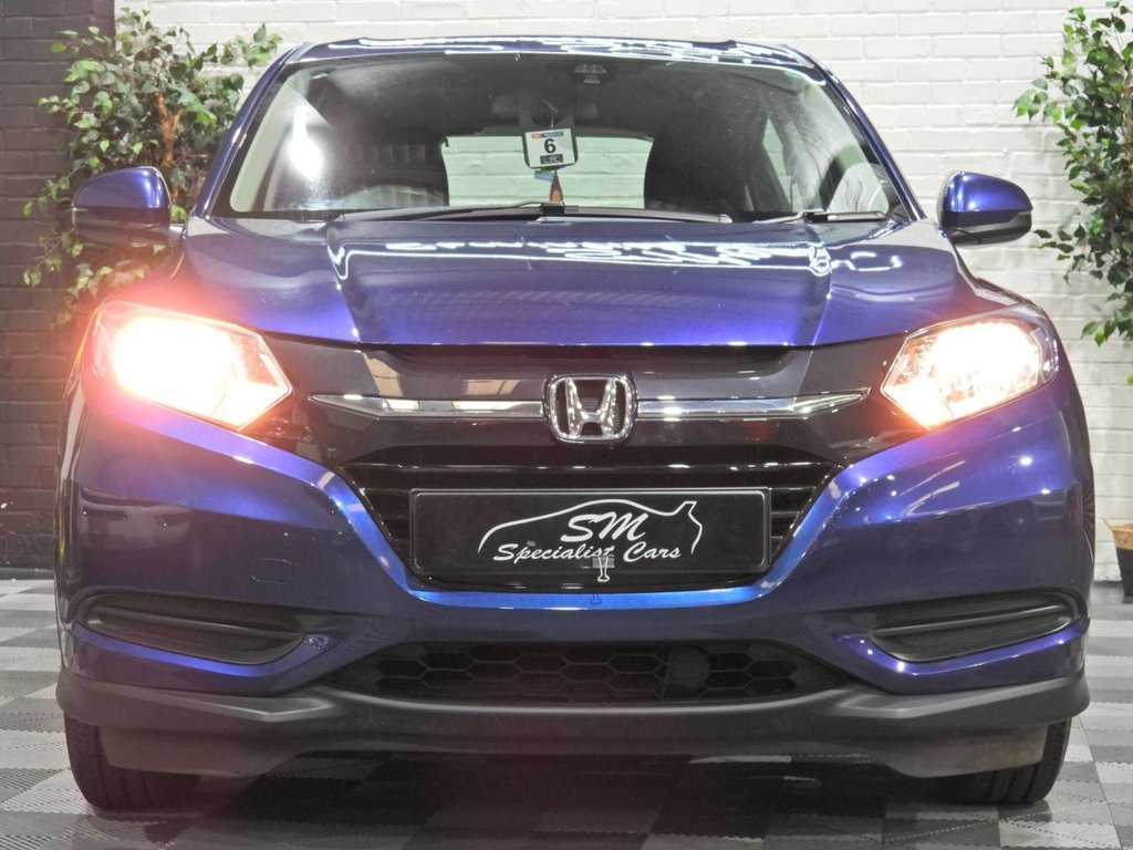 Used Honda HR-V 2017 for sale - 77720402: Photo 8
