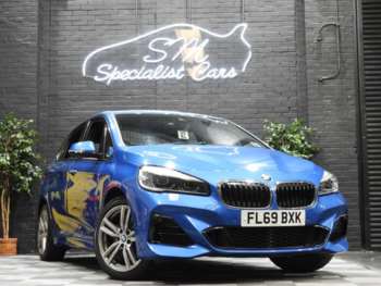 2019 (69) - 1.5 225xe 7.6kWh M Sport (Premium) MPV 5dr Petrol Plug-in Hybrid Auto 4WD E