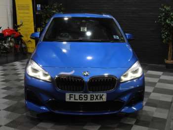 Used BMW 2 Series Active Tourer 2019 for sale - 74963991: Photo