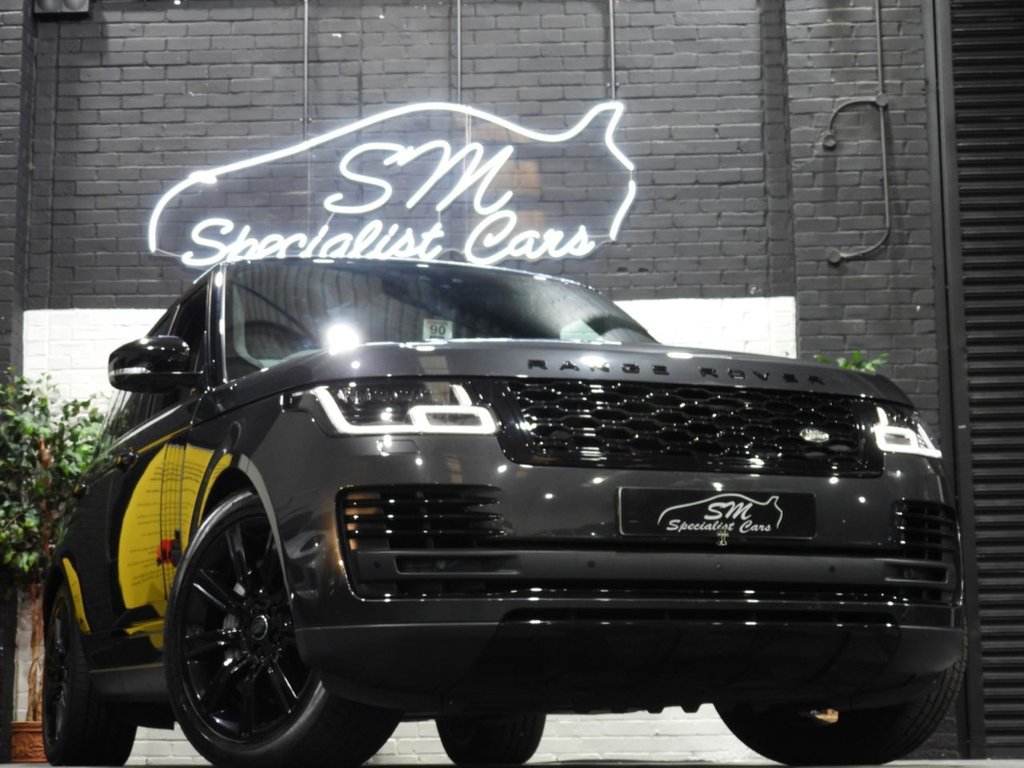 Used Land Rover Range Rover 2019 for sale - 76883412: Photo 1