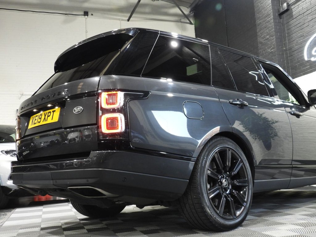 Used Land Rover Range Rover 2019 for sale - 76883412: Photo 10