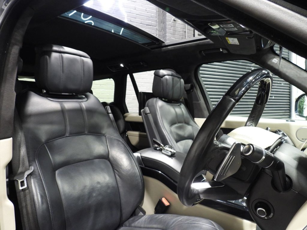 Used Land Rover Range Rover 2019 for sale - 76883412: Photo 13