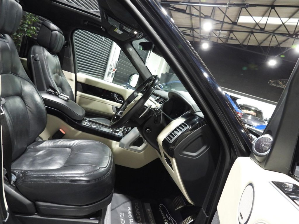 Used Land Rover Range Rover 2019 for sale - 76883412: Photo 16