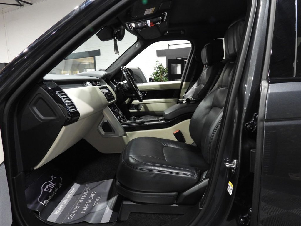 Used Land Rover Range Rover 2019 for sale - 76883412: Photo 17