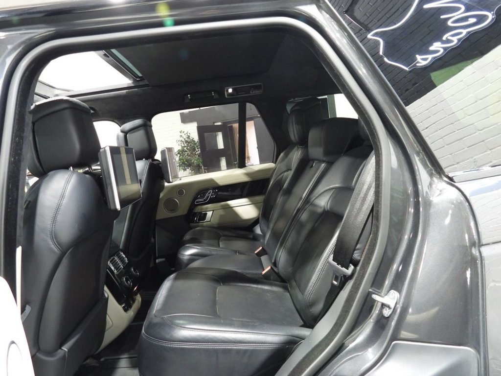 Used Land Rover Range Rover 2019 for sale - 76883412: Photo 18