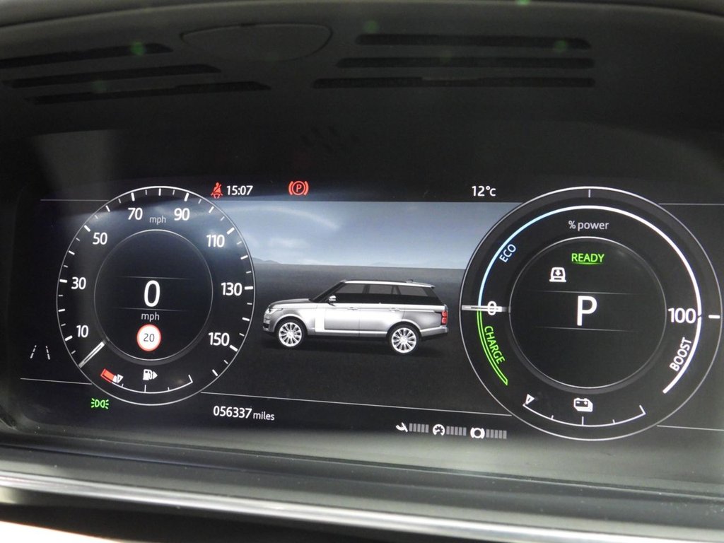 Used Land Rover Range Rover 2019 for sale - 76883412: Photo 20