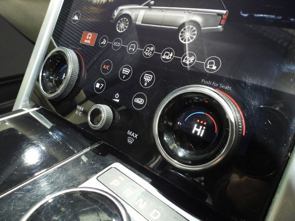 Used Land Rover Range Rover 2019 for sale - 76883412: Photo 24