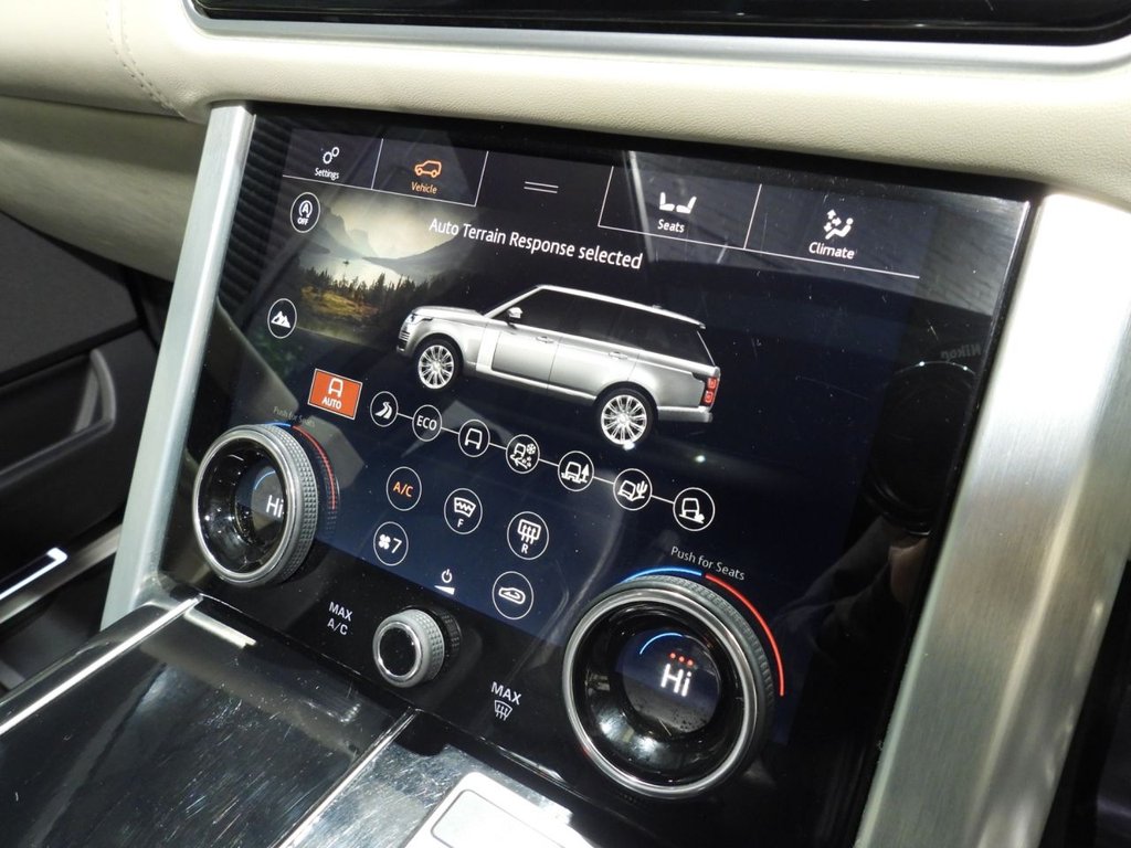 Used Land Rover Range Rover 2019 for sale - 76883412: Photo 25