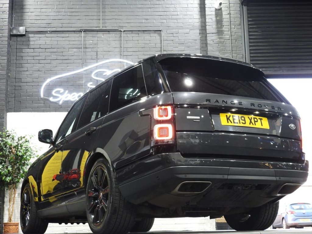 Used Land Rover Range Rover 2019 for sale - 76883412: Photo 26
