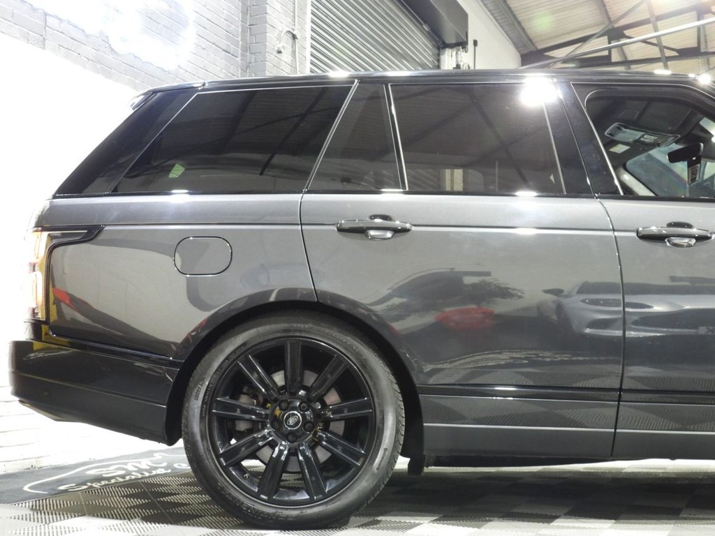 Used Land Rover Range Rover 2019 for sale - 76883412: Photo 3