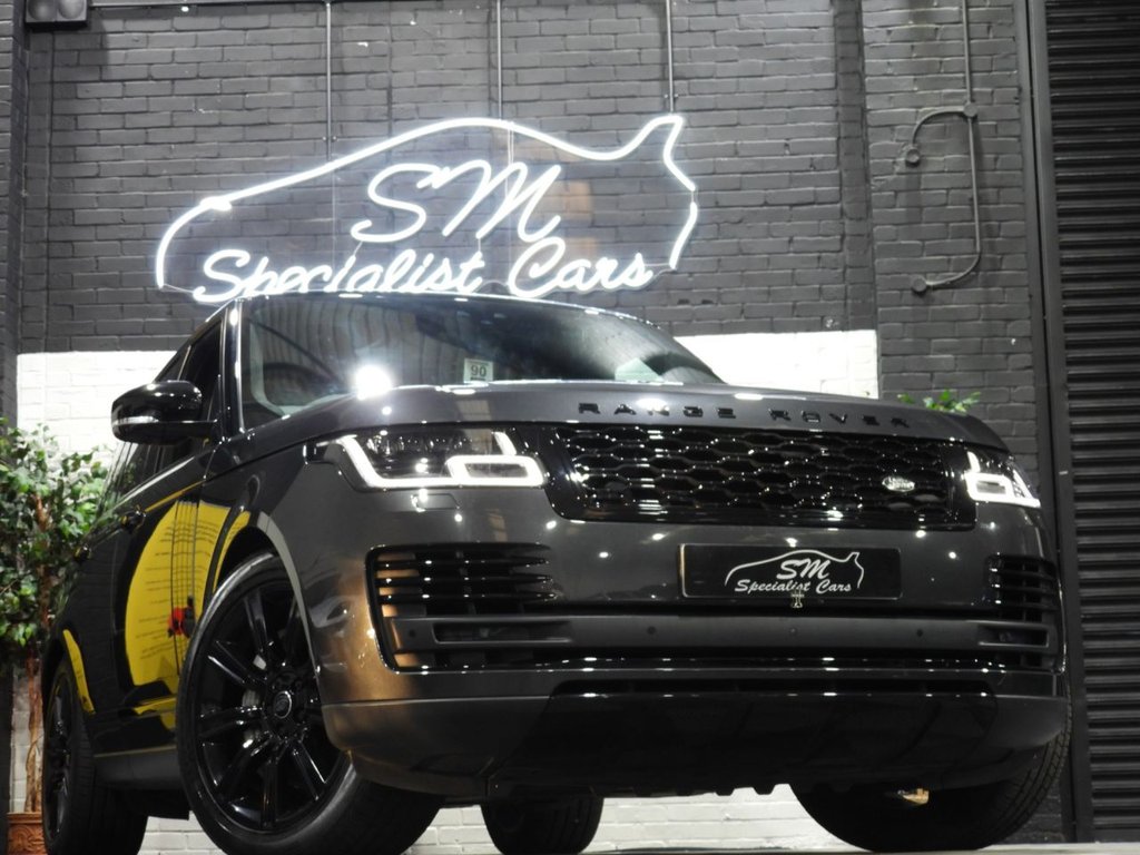 Used Land Rover Range Rover 2019 for sale - 76883412: Photo 32