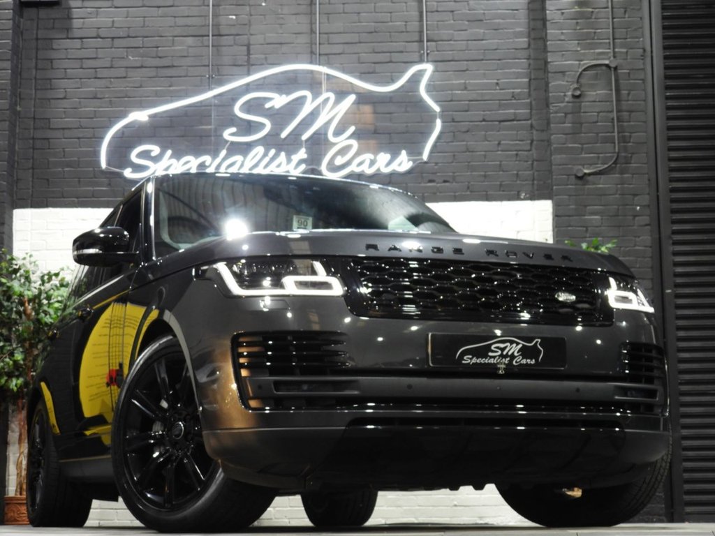 Used Land Rover Range Rover 2019 for sale - 76883412: Photo 33