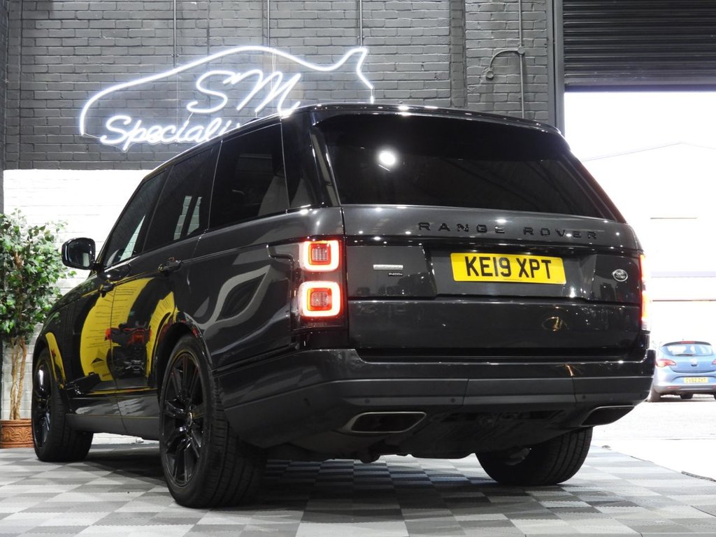 Used Land Rover Range Rover 2019 for sale - 76883412: Photo 34