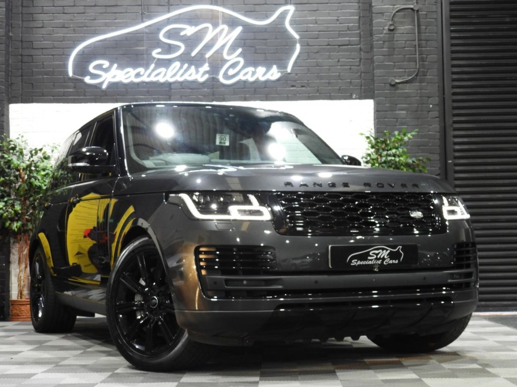 Used Land Rover Range Rover 2019 for sale - 76883412: Photo 35