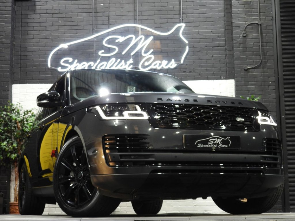 Used Land Rover Range Rover 2019 for sale - 76883412: Photo 36