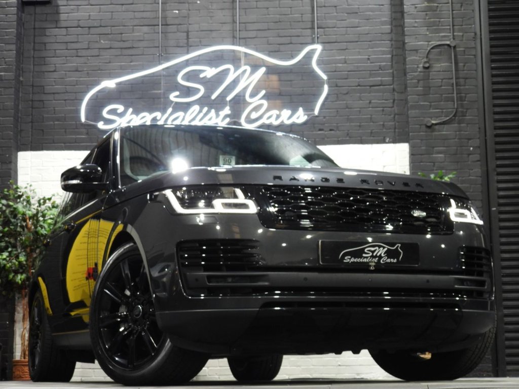 Used Land Rover Range Rover 2019 for sale - 76883412: Photo 38